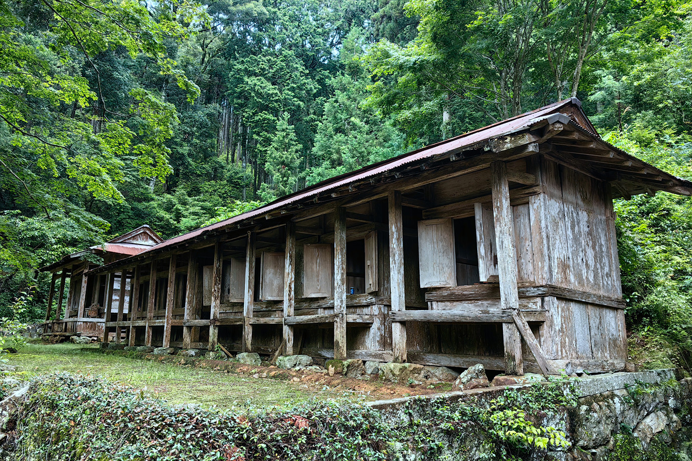 四國遍路-源光山明石寺